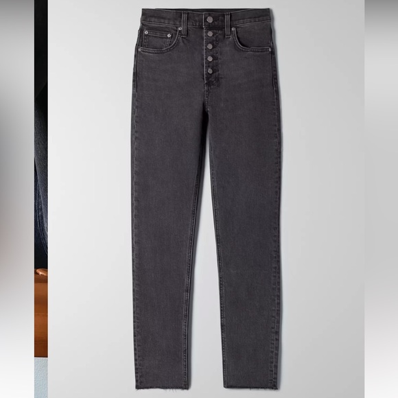 Denim Forum The Yoko Exposed Button 28L - Picture 3 of 13